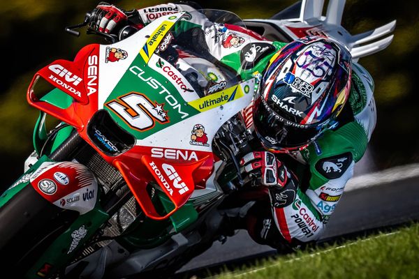Une chute pour Zarco à Phillip Island : « Il y avait du mieux, mais ça n’a pas concrétisé »