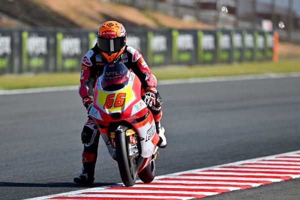Portugal, Moto3 (Q2) : 2e pole de l'année pour Kelso