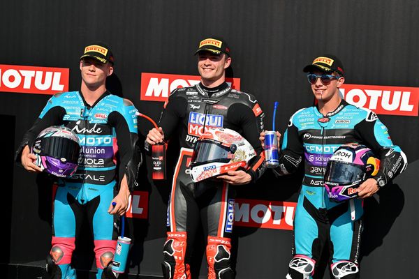 Moto2 : Une saison record en 2025