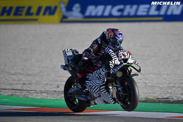 Retour prudent pour Martin : « Par moments, j’ai l’impression d’être un rookie avec cette Aprilia »