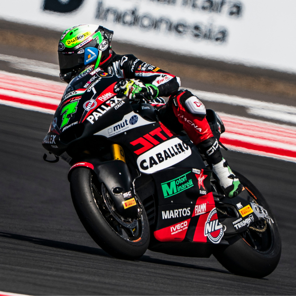 Baltus, cinquième à Portimao