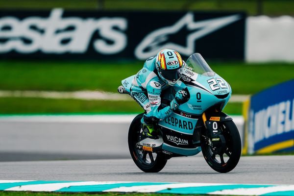Portugal, Moto3 (PR) : Almansa s'impose devant Furusato