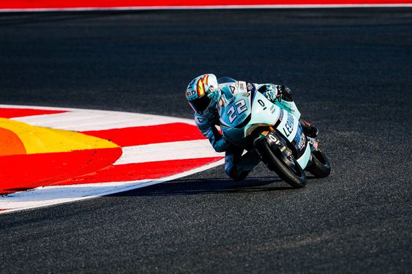 Valence, Moto3 (PR) : Doublé Honda à Valence