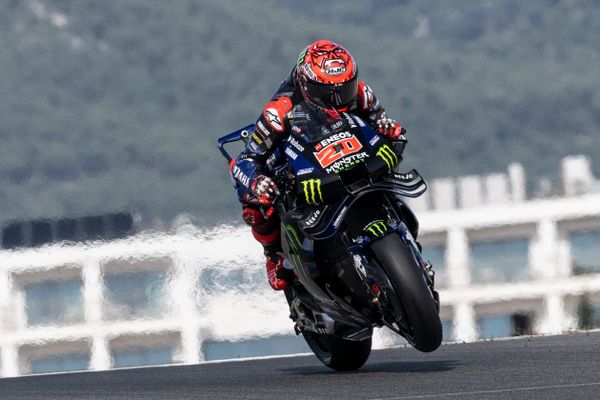 Quartararo fêtera son 200ᵉ départ ce week-end à Valence