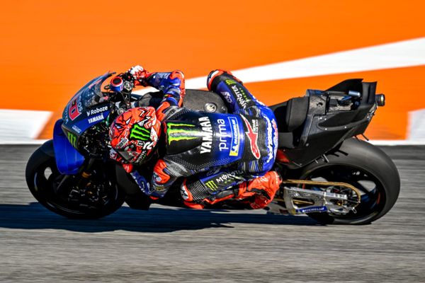 Quartararo : « On doit d’abord trouver le base de réglages »