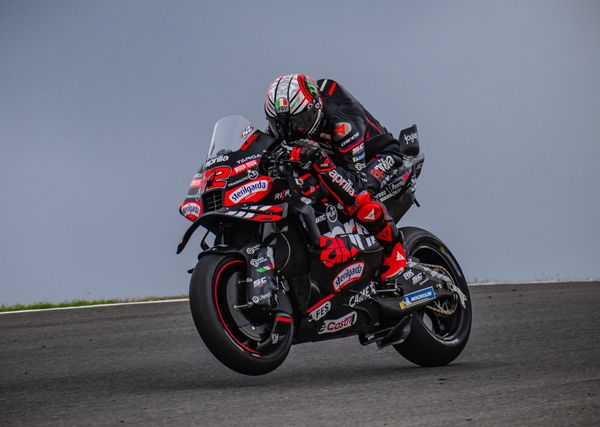 MotoGP, Portugal (Q2) : Bezzecchi en pole devant Acosta