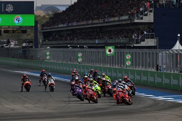 Le GP de Thaïlande prolongé jusqu’en 2031