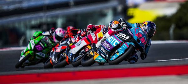 Quiles s'offre sa troisième victoire en Moto3