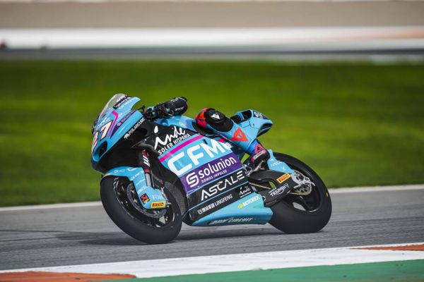 Valence, Moto2 (Q2) : Holgado en pole, Gonzalez 5e et Moreira 9e