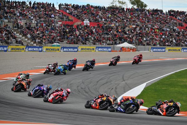 MotoGP : Quelques chiffres sur 2025