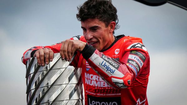 Après Stoner, Rossi... Ce club spécial dans lequel rentre Marc Marquez