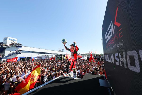 WorldSBK : Un nouveau programme pour 2026