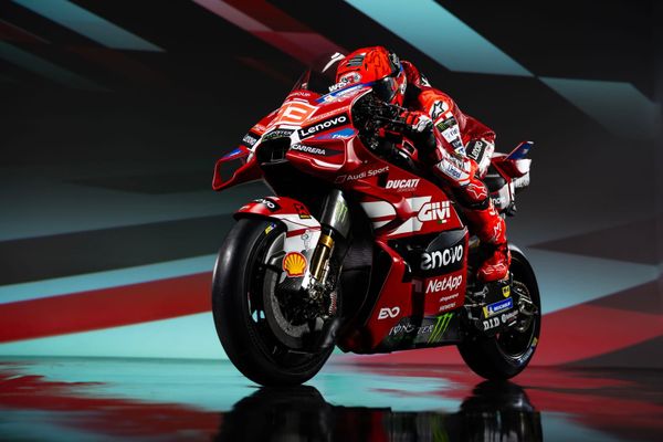 MotoGP : agenda des présentations et récapitulatif