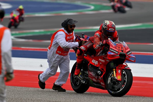 La FIM impose un nouveau protocole pour le redémarrage des motos