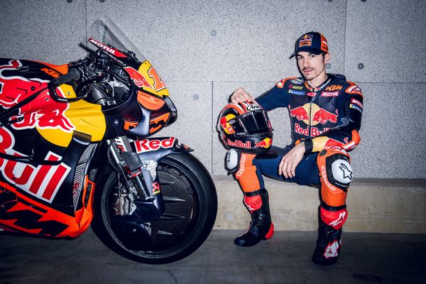 Viñales : « J'ai beaucoup d'énergie pour cette année »