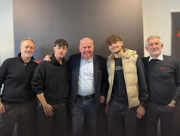 Moto2 : Eric de Seynes nouveau patron de Fantic Racing