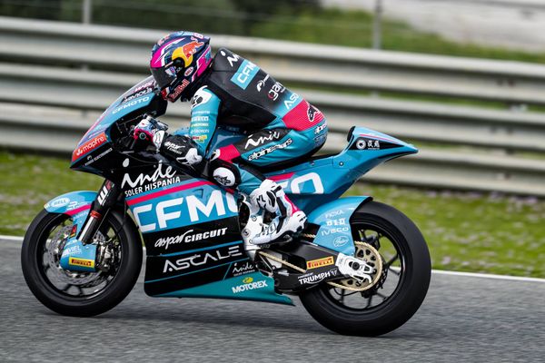 Thaïlande, Moto2 (FP1) : Alonso donne le ton, Baltus dans le Top 10