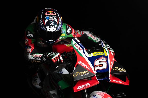 Les couleurs de Zarco pour 2026