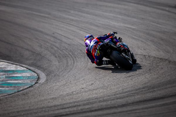 Pramac Yamaha en phase d'apprentissage, Toprak vise mieux