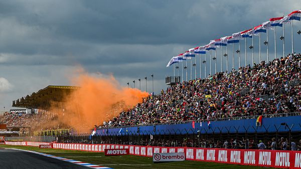 Assen sacré meilleur Grand Prix de la saison 2025