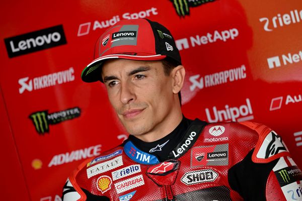 Marquez :« Un circuit que j'adore, mais je n'y ai pas gagné ces quatre dernières années »