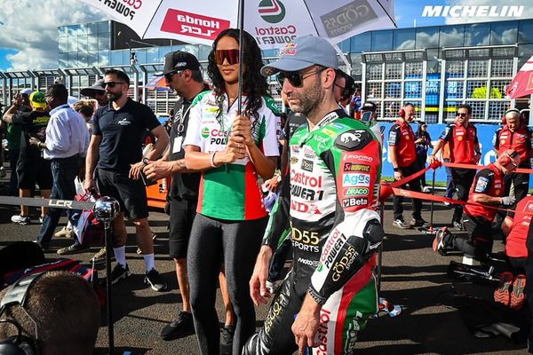 Johann Zarco après un Sprint frustrant : « Je dois rester calme »