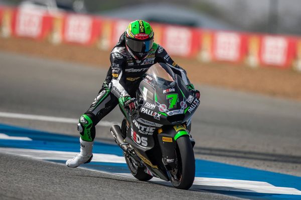 Baltus sauve deux points en Thaïlande : « on continue d’avancer »