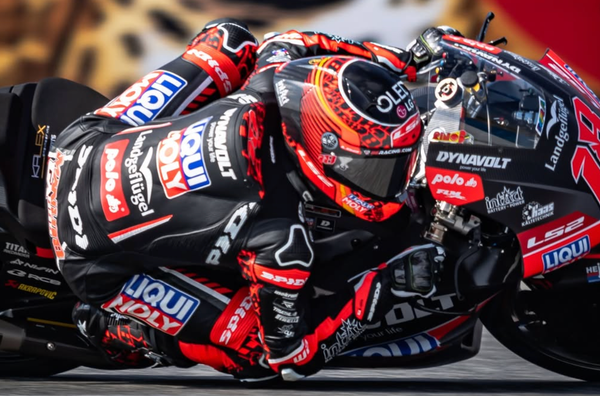 Gonzalez vainqueur au bout du chaos, Baltus dans les points