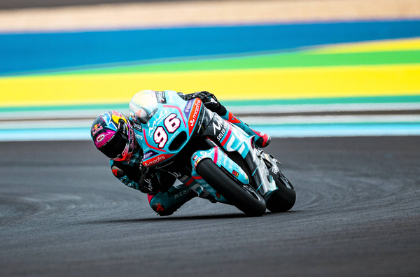 Brésil, Moto2 (Q2) : Holgado en pole devant Alonso, Baltus 14e