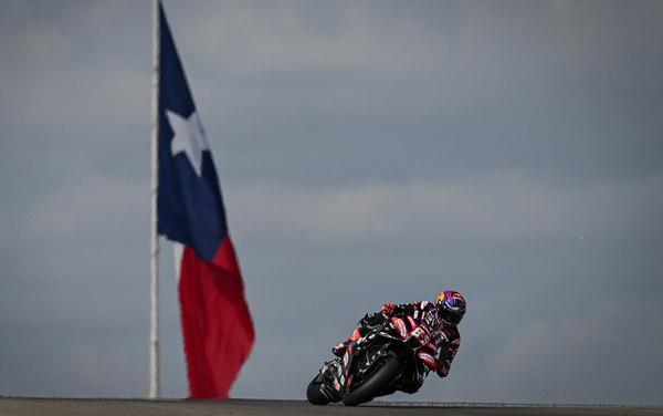Jorge Martin, vainqueur du Sprint et leader du championnat