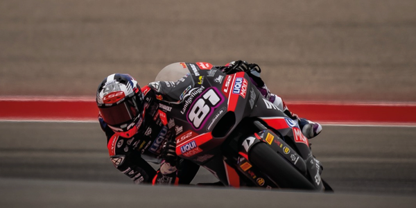 Agius gagne à Austin malgré un drapeau rouge