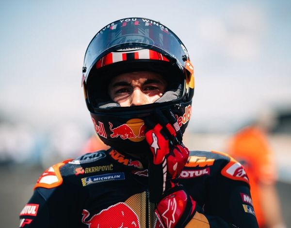 Viñales renonce à la suite du GP des États-Unis à cause de son épaule