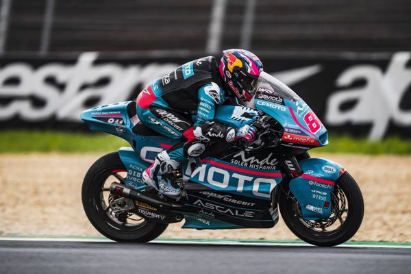 États-Unis, Moto2 (PR) : Alonso prend l'avantage, Baltus 3e !