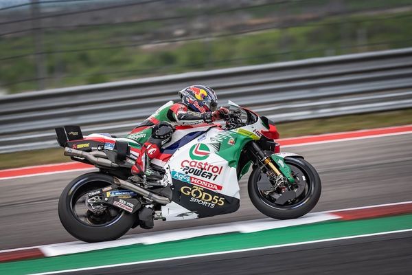 Zarco : « La fenêtre de la Honda est très petite »