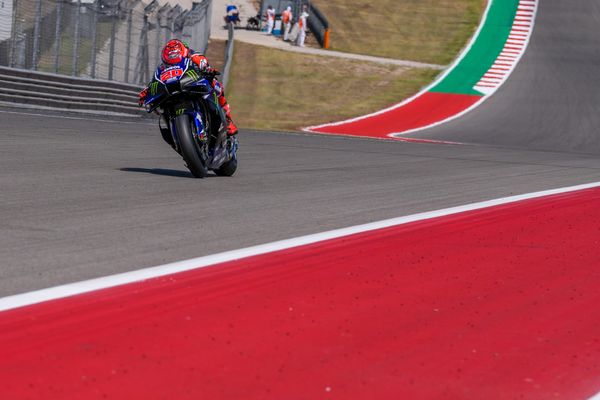 Quartararo dans le flou : « On n'a ni grip, ni puissance, ni stabilité »