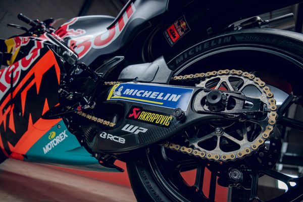 Kurt Trieb lâche Honda pour revenir chez KTM