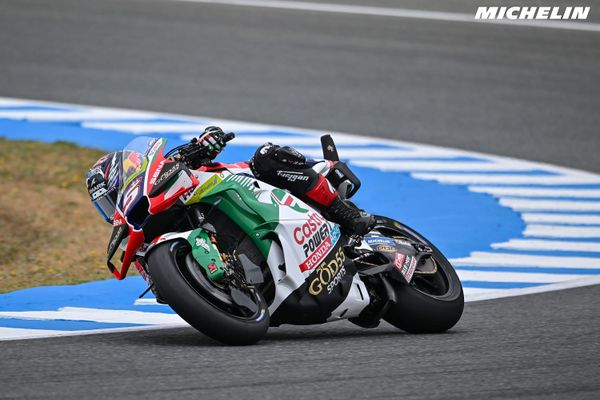 Zarco rate la Q2 d'un souffle à Jerez, mais confirme ses progrès
