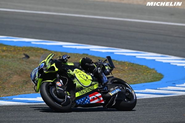 Les Aprilia dictent leur loi au test de Jerez