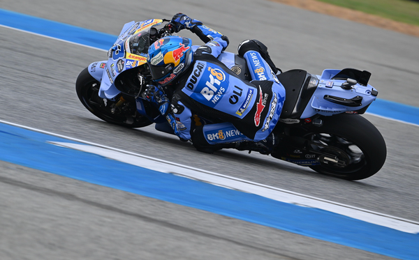 Jerez, MotoGP (PR) : Alex Marquez signe le meilleur temps