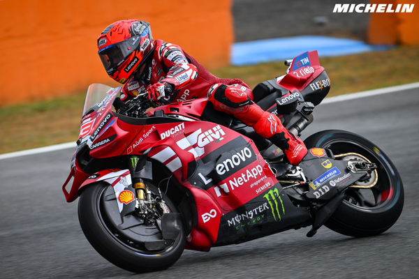 Sprint de folie à Jerez !