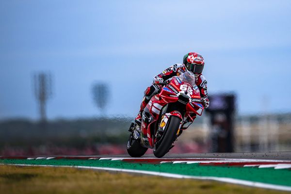 Ducati traverse l'une de ses plus longues période de disette