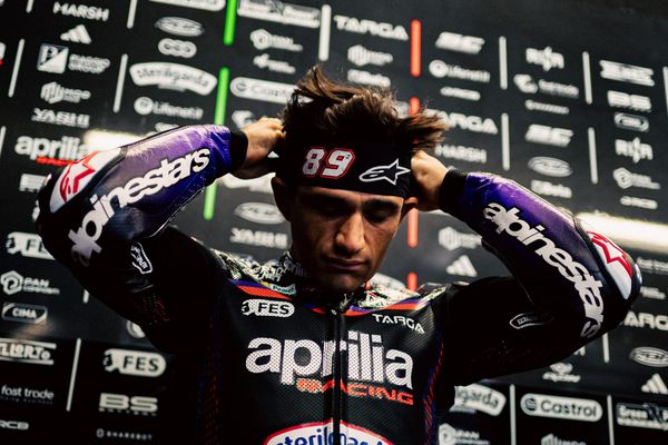 Aprilia vise la passe de six à Jerez