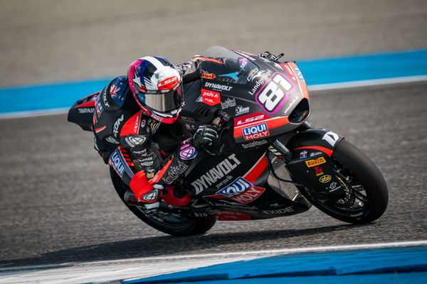 Agius vainqueur devant Gonzalez et Veijer