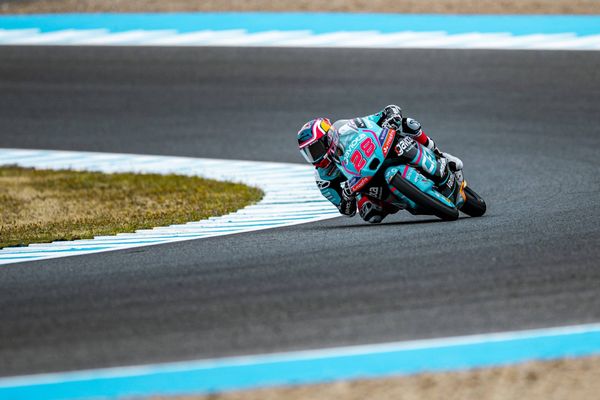 Jerez, Moto3 (Q1/Q2) : Quiles imbattable depuis hier