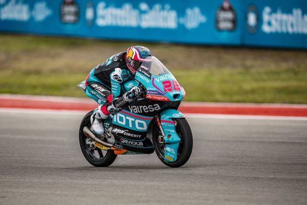 Jerez, Moto3 (PR) : Meilleur chrono pour Quiles