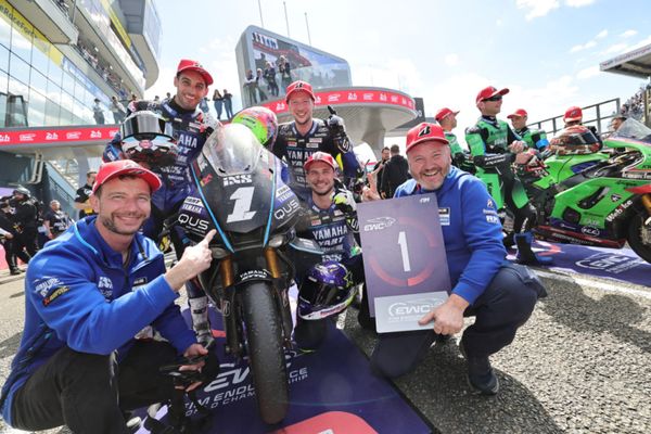 Le YART Yamaha s'offre une deuxième victoire de suite aux 24 Heures Motos