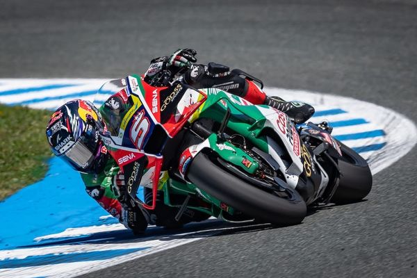 Zarco 7e à Jerez : « Très content de la course ! »
