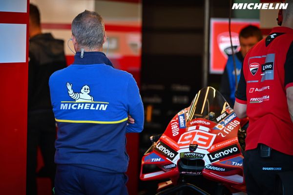 Double opération réussie pour Marquez à Madrid