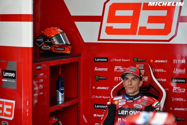 « Une vis venait toucher le nerf radial », Marquez dévoile l'origine de son calvaire