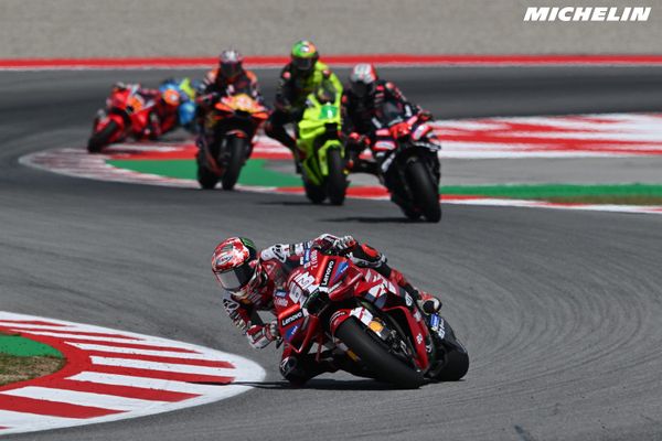Bagnaia : « Je ne mérite pas cette troisième place »
